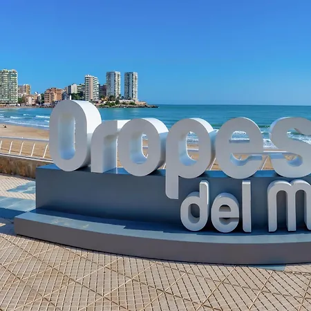 Jardines Del Mar - Azahar By Interhome * El Borseral