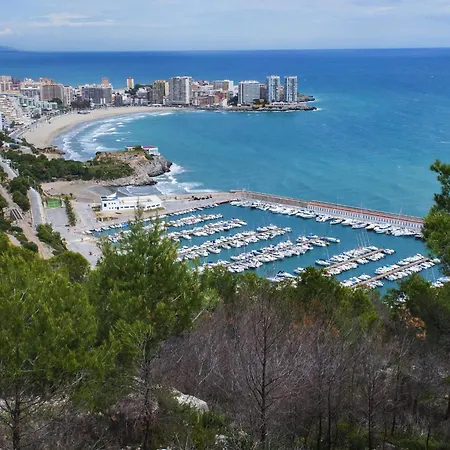 Apartment Jardines Del Mar - Azahar By Interhome *