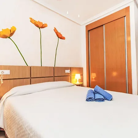 Jardines Del Mar - Azahar By Interhome Apartment *