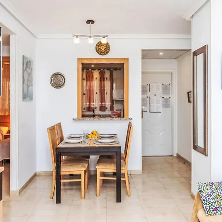 Jardines Del Mar - Azahar By Interhome El Borseral