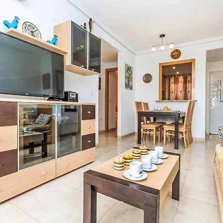 Apartment Jardines Del Mar - Azahar By Interhome *