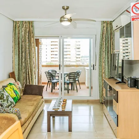 Jardines Del Mar - Azahar By Interhome Apartment El Borseral