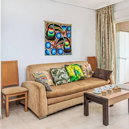 Jardines Del Mar - Azahar By Interhome El Borseral