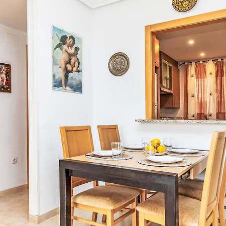 Jardines Del Mar - Azahar By Interhome * El Borseral