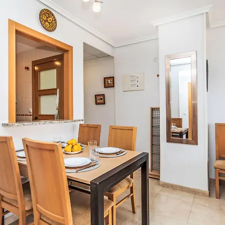 Jardines Del Mar - Azahar By Interhome Apartment *