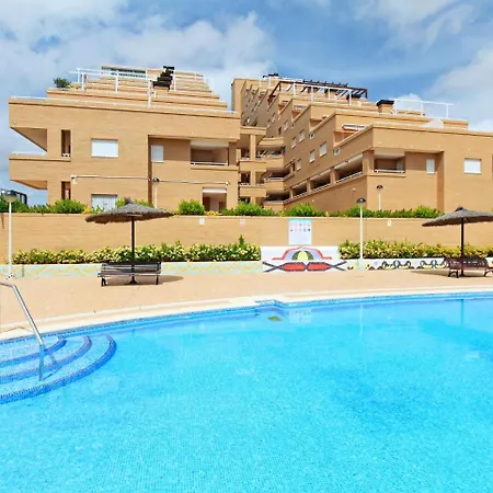Jardines Del Mar - Azahar By Interhome Apartment *