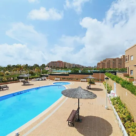 Jardines Del Mar - Azahar By Interhome El Borseral
