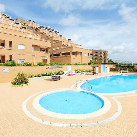 Jardines Del Mar - Azahar By Interhome Apartment *