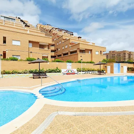 Jardines Del Mar - Azahar By Interhome Apartment *