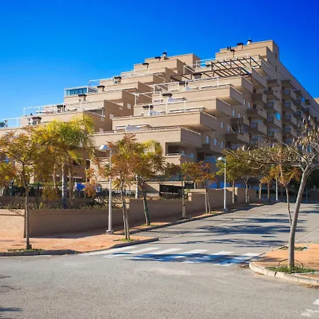 Jardines Del Mar - Azahar By Interhome * El Borseral