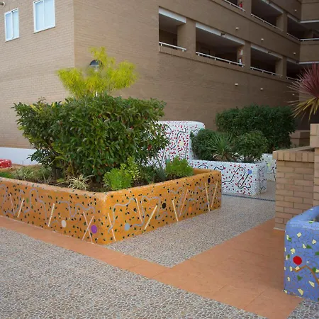 Jardines Del Mar - Azahar By Interhome El Borseral