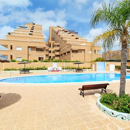 Jardines Del Mar - Azahar By Interhome Apartment