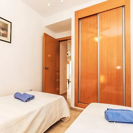 Jardines Del Mar - Azahar By Interhome El Borseral