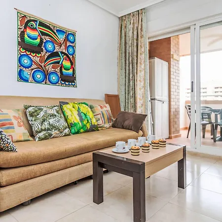 Appartamento Jardines Del Mar - Azahar By Interhome *
