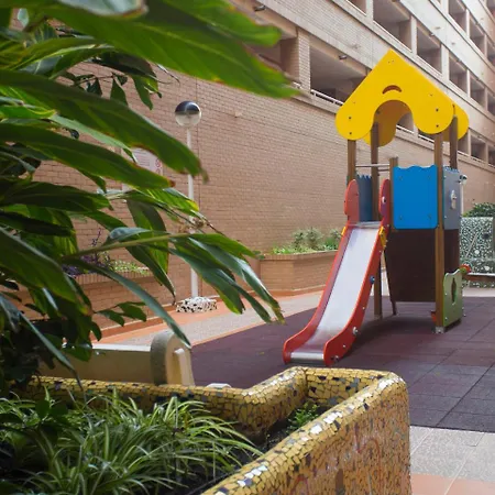 Jardines Del Mar - Azahar By Interhome * El Borseral